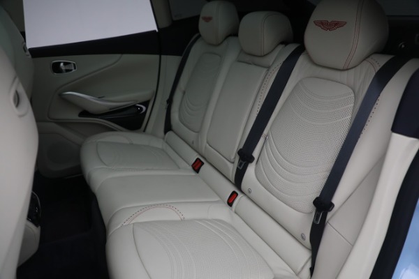 Used 2023 Aston Martin DBX 707 for sale $249,900 at Pagani of Greenwich in Greenwich CT 06830 27