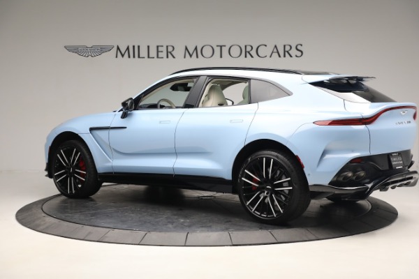 Used 2023 Aston Martin DBX 707 for sale $249,900 at Pagani of Greenwich in Greenwich CT 06830 3