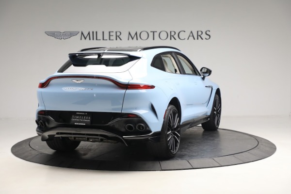 Used 2023 Aston Martin DBX 707 for sale $249,900 at Pagani of Greenwich in Greenwich CT 06830 6