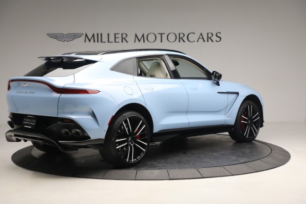 Used 2023 Aston Martin DBX 707 for sale $249,900 at Pagani of Greenwich in Greenwich CT 06830 7