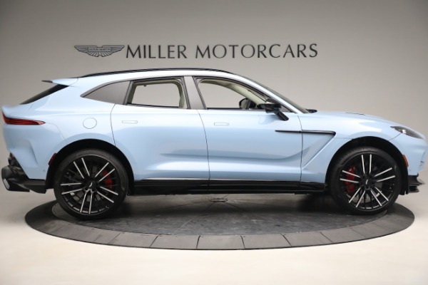 Used 2023 Aston Martin DBX 707 for sale $249,900 at Pagani of Greenwich in Greenwich CT 06830 8