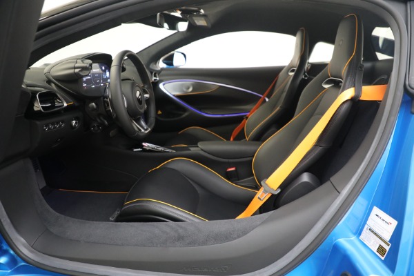 New 2023 McLaren Artura TechLux for sale $287,475 at Pagani of Greenwich in Greenwich CT 06830 21