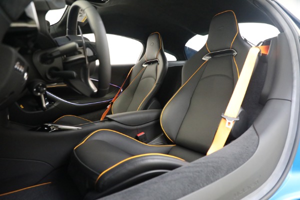 New 2023 McLaren Artura TechLux for sale $287,475 at Pagani of Greenwich in Greenwich CT 06830 22