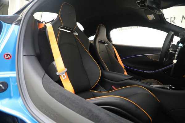 New 2023 McLaren Artura TechLux for sale $287,475 at Pagani of Greenwich in Greenwich CT 06830 26
