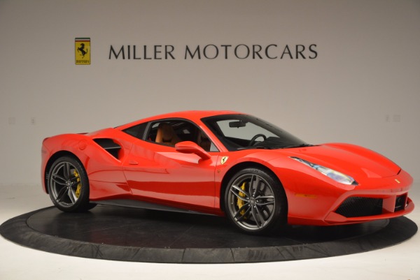 Used 2016 Ferrari 488 GTB for sale Sold at Pagani of Greenwich in Greenwich CT 06830 10