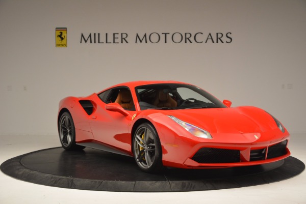 Used 2016 Ferrari 488 GTB for sale Sold at Pagani of Greenwich in Greenwich CT 06830 11