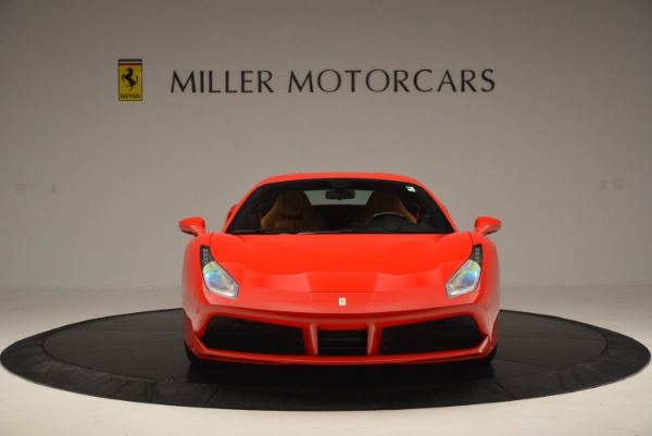 Used 2016 Ferrari 488 GTB for sale Sold at Pagani of Greenwich in Greenwich CT 06830 12