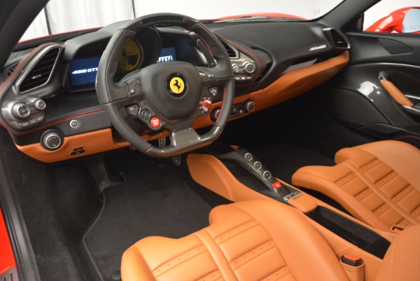 Used 2016 Ferrari 488 GTB for sale Sold at Pagani of Greenwich in Greenwich CT 06830 13