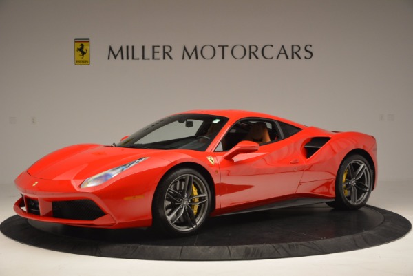 Used 2016 Ferrari 488 GTB for sale Sold at Pagani of Greenwich in Greenwich CT 06830 2