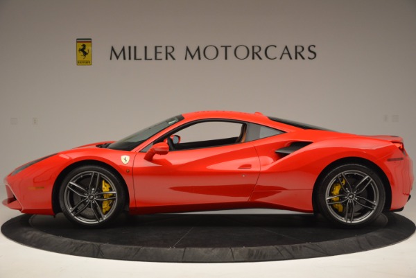 Used 2016 Ferrari 488 GTB for sale Sold at Pagani of Greenwich in Greenwich CT 06830 3