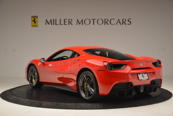 Used 2016 Ferrari 488 GTB for sale Sold at Pagani of Greenwich in Greenwich CT 06830 5