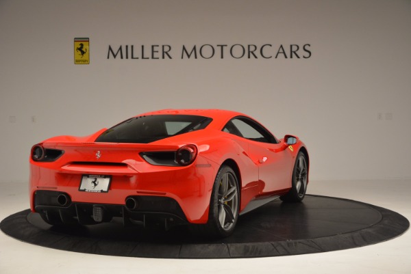 Used 2016 Ferrari 488 GTB for sale Sold at Pagani of Greenwich in Greenwich CT 06830 7