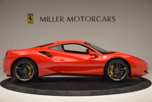 Used 2016 Ferrari 488 GTB for sale Sold at Pagani of Greenwich in Greenwich CT 06830 9