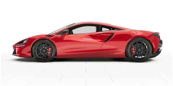 New 2023 McLaren Artura TechLux for sale Call for price at Pagani of Greenwich in Greenwich CT 06830 2