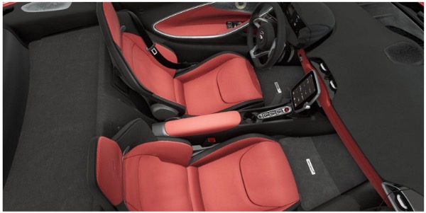 New 2023 McLaren Artura TechLux for sale Call for price at Pagani of Greenwich in Greenwich CT 06830 5