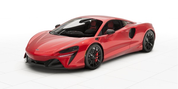New 2023 McLaren Artura TechLux for sale Call for price at Pagani of Greenwich in Greenwich CT 06830 1