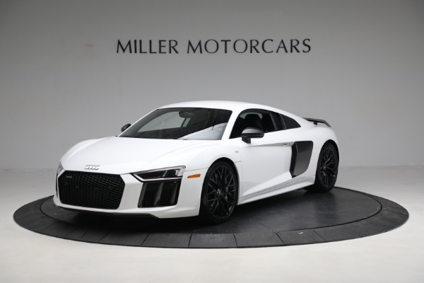 2018 Audi R8
