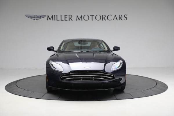 Used 2018 Aston Martin DB11 V12 for sale Sold at Pagani of Greenwich in Greenwich CT 06830 11