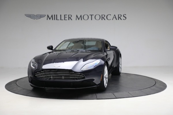 Used 2018 Aston Martin DB11 V12 for sale Sold at Pagani of Greenwich in Greenwich CT 06830 12