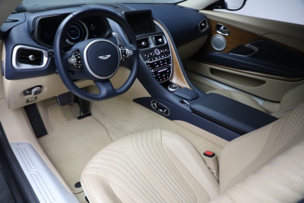 Used 2018 Aston Martin DB11 V12 for sale Sold at Pagani of Greenwich in Greenwich CT 06830 13