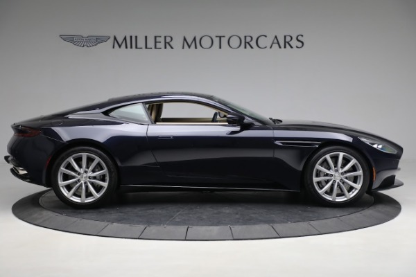 Used 2018 Aston Martin DB11 V12 for sale Sold at Pagani of Greenwich in Greenwich CT 06830 8