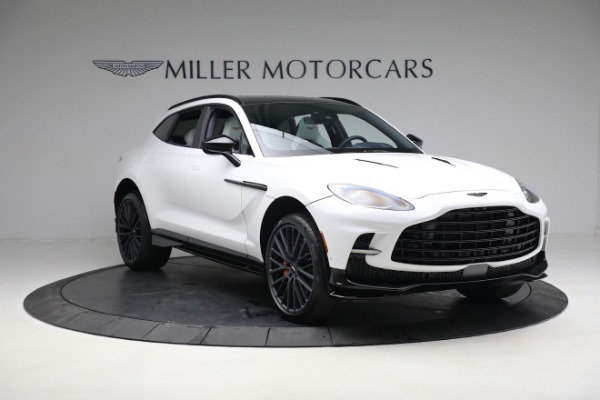 New 2023 Aston Martin DBX 707 for sale Call for price at Pagani of Greenwich in Greenwich CT 06830 10
