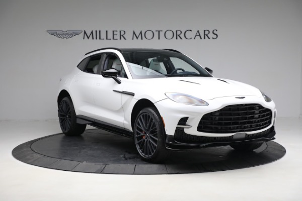 New 2023 Aston Martin DBX 707 for sale Sold at Pagani of Greenwich in Greenwich CT 06830 10