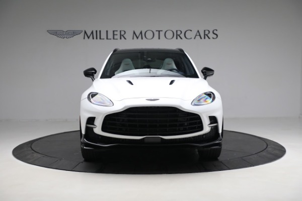 New 2023 Aston Martin DBX 707 for sale Call for price at Pagani of Greenwich in Greenwich CT 06830 11