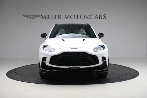 New 2023 Aston Martin DBX 707 for sale Sold at Pagani of Greenwich in Greenwich CT 06830 11