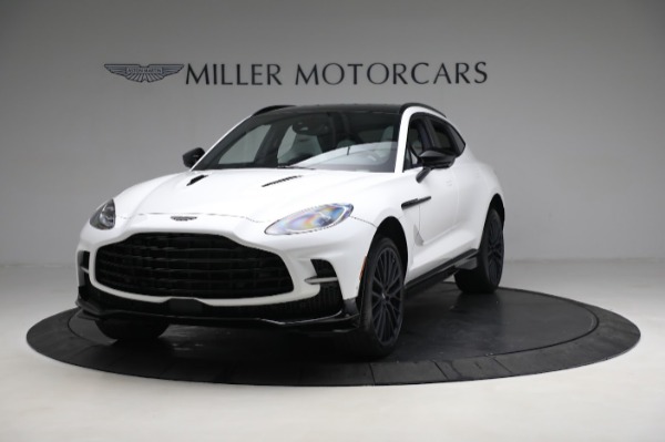 New 2023 Aston Martin DBX 707 for sale Call for price at Pagani of Greenwich in Greenwich CT 06830 12