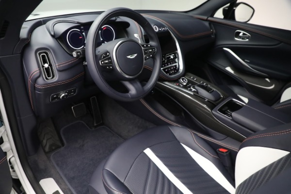 New 2023 Aston Martin DBX 707 for sale Call for price at Pagani of Greenwich in Greenwich CT 06830 13