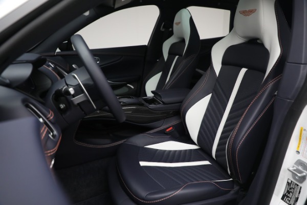 New 2023 Aston Martin DBX 707 for sale Call for price at Pagani of Greenwich in Greenwich CT 06830 15