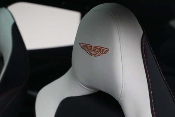 New 2023 Aston Martin DBX 707 for sale Call for price at Pagani of Greenwich in Greenwich CT 06830 16