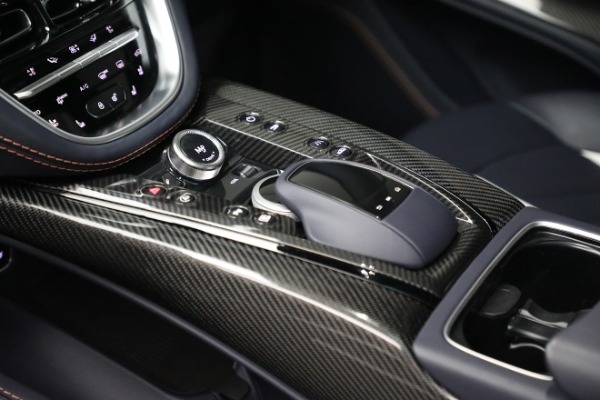 New 2023 Aston Martin DBX 707 for sale Call for price at Pagani of Greenwich in Greenwich CT 06830 17