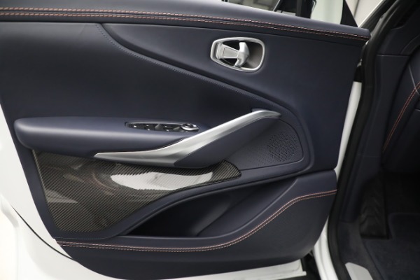 New 2023 Aston Martin DBX 707 for sale Call for price at Pagani of Greenwich in Greenwich CT 06830 18