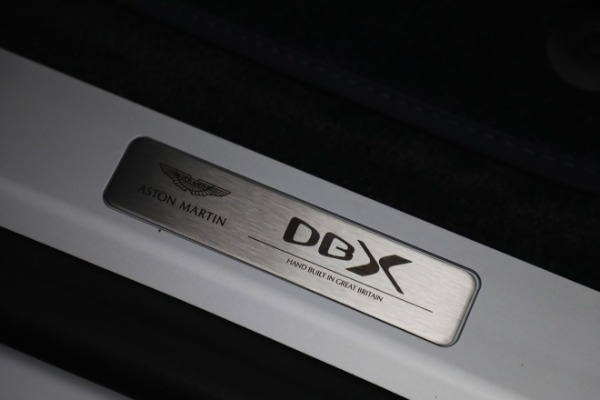 New 2023 Aston Martin DBX 707 for sale Call for price at Pagani of Greenwich in Greenwich CT 06830 19