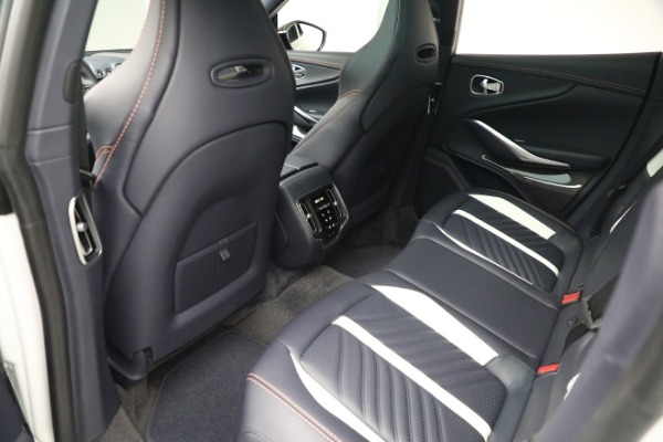 New 2023 Aston Martin DBX 707 for sale Call for price at Pagani of Greenwich in Greenwich CT 06830 20