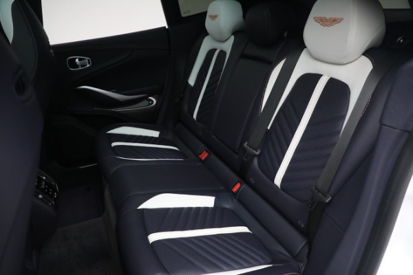 New 2023 Aston Martin DBX 707 for sale Call for price at Pagani of Greenwich in Greenwich CT 06830 21