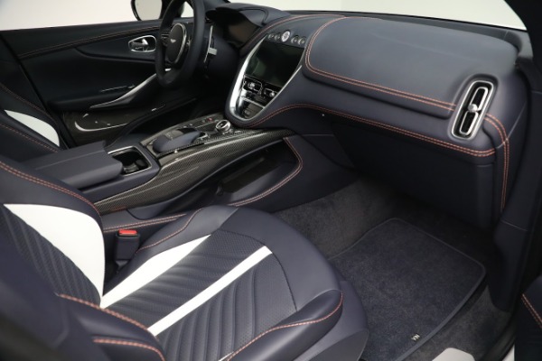 New 2023 Aston Martin DBX 707 for sale Call for price at Pagani of Greenwich in Greenwich CT 06830 22