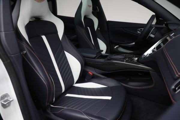 New 2023 Aston Martin DBX 707 for sale Call for price at Pagani of Greenwich in Greenwich CT 06830 23