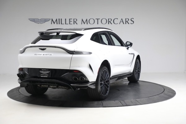 New 2023 Aston Martin DBX 707 for sale Sold at Pagani of Greenwich in Greenwich CT 06830 6