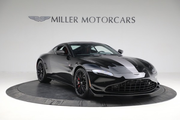 New 2023 Aston Martin Vantage F1 Edition for sale $200,286 at Pagani of Greenwich in Greenwich CT 06830 10