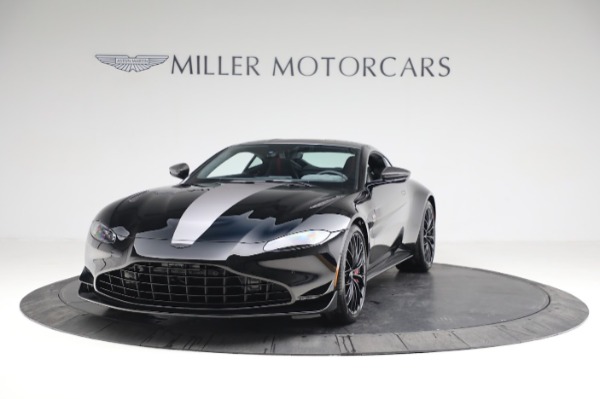 New 2023 Aston Martin Vantage F1 Edition for sale $200,286 at Pagani of Greenwich in Greenwich CT 06830 12