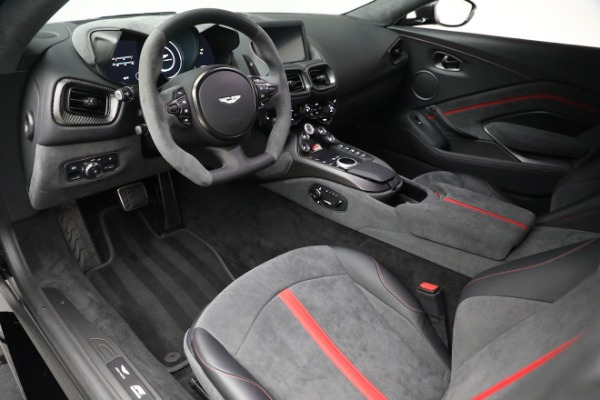 New 2023 Aston Martin Vantage F1 Edition for sale $200,286 at Pagani of Greenwich in Greenwich CT 06830 13