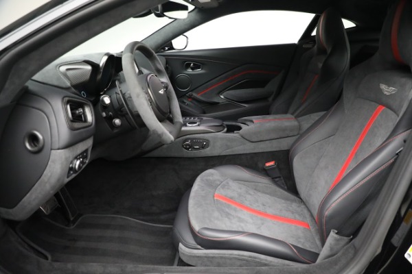 New 2023 Aston Martin Vantage F1 Edition for sale $200,286 at Pagani of Greenwich in Greenwich CT 06830 14