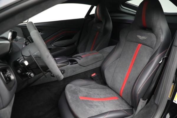 New 2023 Aston Martin Vantage F1 Edition for sale $200,286 at Pagani of Greenwich in Greenwich CT 06830 15