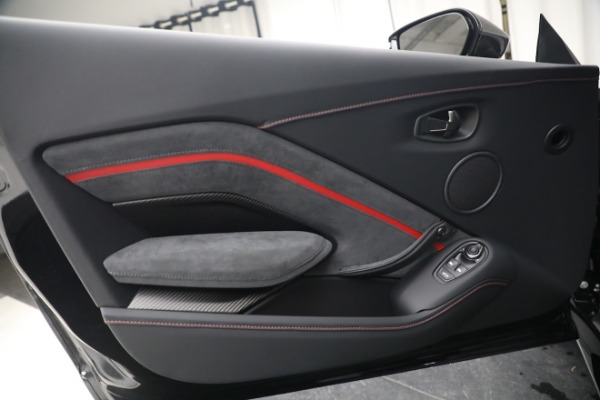 New 2023 Aston Martin Vantage F1 Edition for sale $200,286 at Pagani of Greenwich in Greenwich CT 06830 17