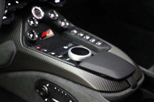 New 2023 Aston Martin Vantage F1 Edition for sale $200,286 at Pagani of Greenwich in Greenwich CT 06830 18