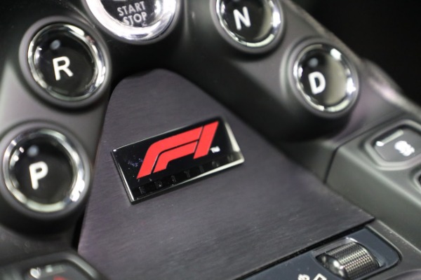 New 2023 Aston Martin Vantage F1 Edition for sale $200,286 at Pagani of Greenwich in Greenwich CT 06830 19