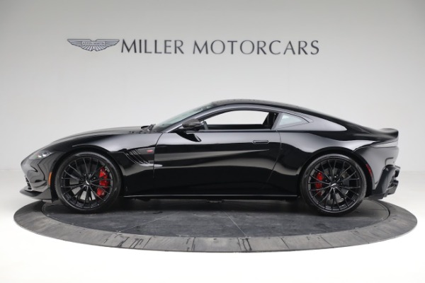 New 2023 Aston Martin Vantage F1 Edition for sale $200,286 at Pagani of Greenwich in Greenwich CT 06830 2